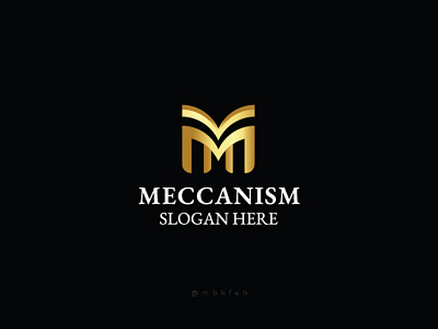 Meccanism Logo For Sale