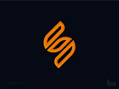 Letter S Logo character s letter s logo logo design s logo
