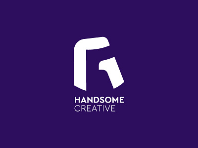 Handsome Creative Studio brand brandidentitydesign handsomecreativestudio logo logodesign vnlogodesign