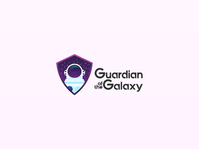 Guardian Of The Galaxy Project brand branding design guardians of the galaxy logo logodesign samsung galaxy