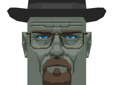 Heisenberg bad breaking vector walt