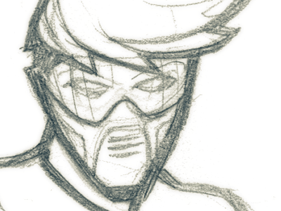 Rough Pencils