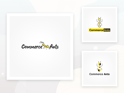 CA - Commerce Ants Logo