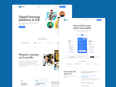 Digital Learning Platform