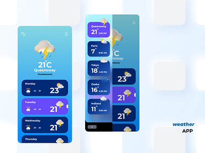 Weather App