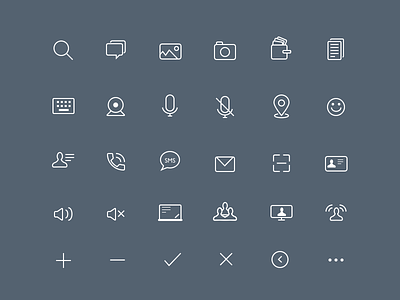 Task Icons 