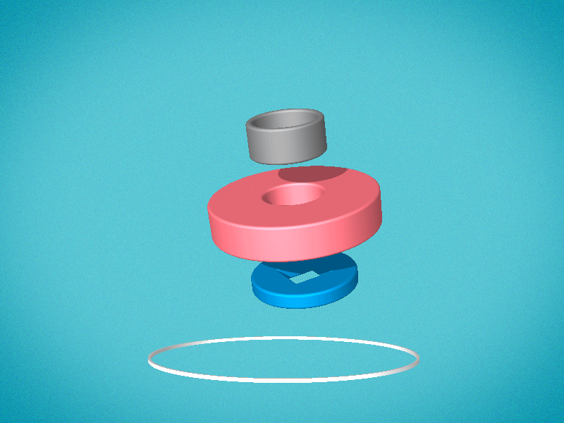 Annnnnd the first post is...RINGS! 3d after dribbble effects gif graphics motion