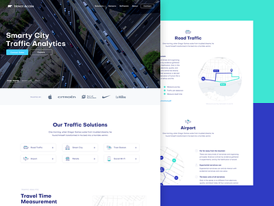 B2B Landing Page