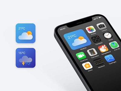 Weather App Icon