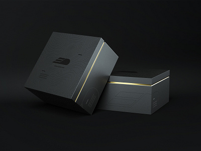 Packaging Design Mockup