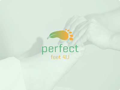 Perfect Feet 4U – Logo art creation design fitness healthy illustrator logo