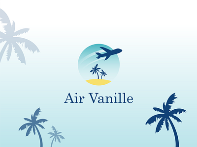 Air Vanille Logo