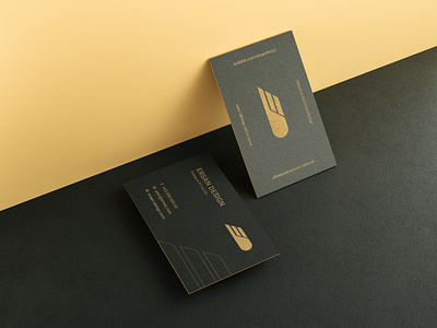 Business Card Mockup