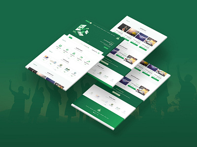 Saudi Graduation Projects For Stusents branding design graphic design illustration minimal ui uidesign uiux user interface design تجربة المستخدك تصميم واجهات واجهة المستخدم