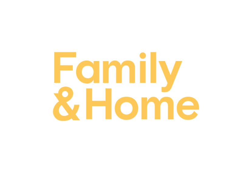 Family&Home by Sergey Ryadovoy on Dribbble