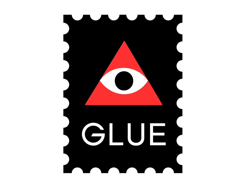 Glue by Sergey Ryadovoy on Dribbble