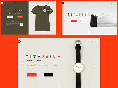 Titanium Shop