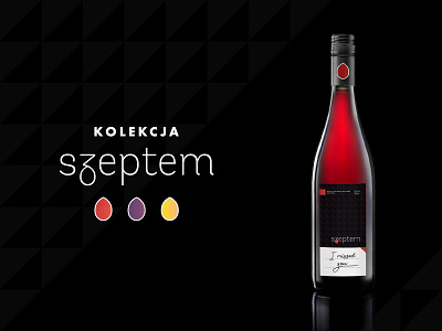 Szeptem - wine brand