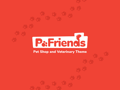 PawFriends - Pet Shop and Veterinary Theme by Djordje Cetkovic for Qode ...