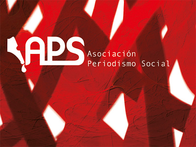 Aps Asociación de Periodismo Social identidad