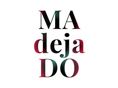 Madejado Logotipo