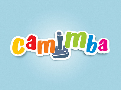 Camimba game logo store