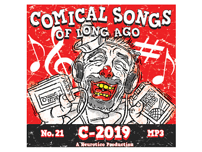 C-2019 Comical Songs of Long Ago