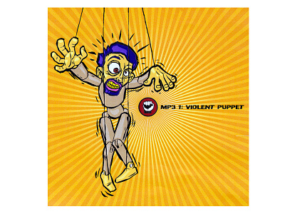 Violent Puppet