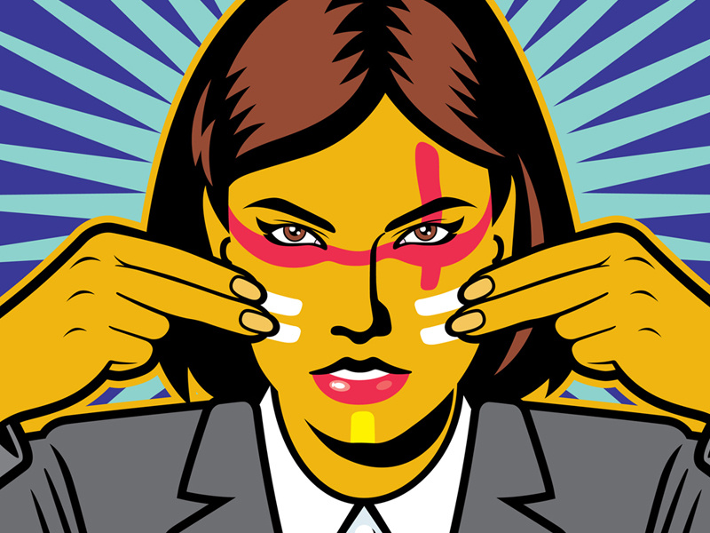 Warpaint by Steven Craig on Dribbble