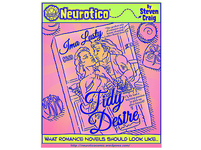 Neurotico Tidy Desire cartoon cleaning comic day neurotico tidy valentines