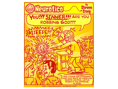 Neurotico Tithe Shockers