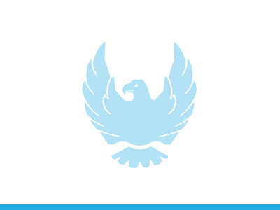 Eagle Logo Illustration eagle logo vector wip