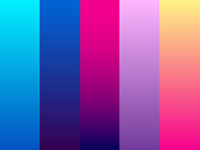 Gradients