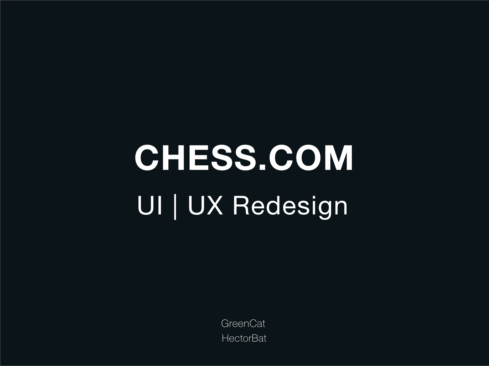 UI Improvements: chess.com like analysis UI/UX · Issue #13023