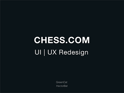Chess.com Redesign app art branding chess logo chess.com color design icon illustration logo mockup redesign website