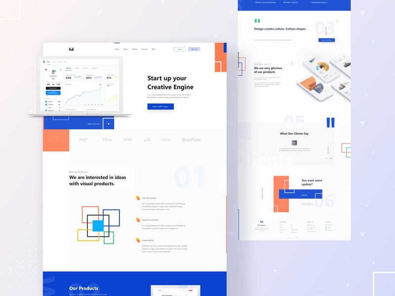 Mshape Marketplace II by Anup 💯 for Ofspace on Dribbble