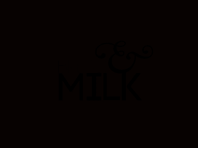 Bread and Milk Animation