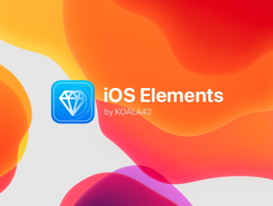 iOS Elements