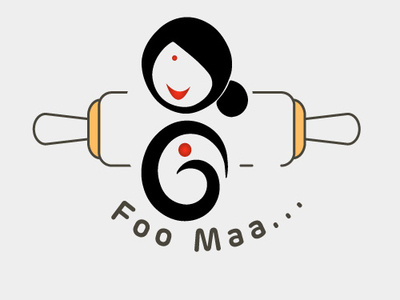 Food Maa branding design food app illustration logo mark motion ui vector