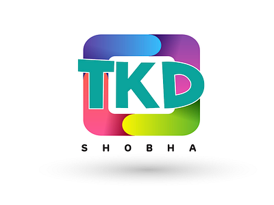 Tkd Shobha Logo Using Illustrator By Suman Sengar On Dribbble The easiest way to create business logos online. dribbble