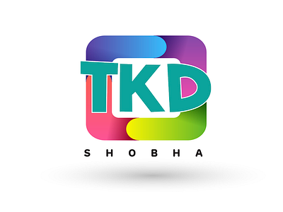 TKD Shobha Logo using Illustrator