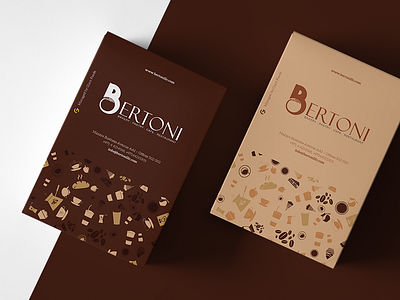 Bertoni Package Design