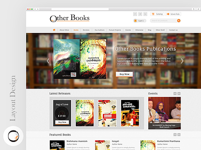 Other Books Website
