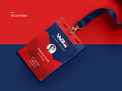 WGX ID Card Holder