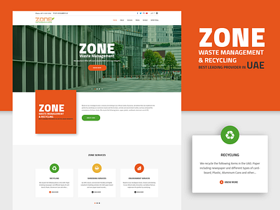 Zone Management Website creative website design icon design interaction design landing page mobile website modern website simple website ui ui design ux ux design web design website website design website mockup