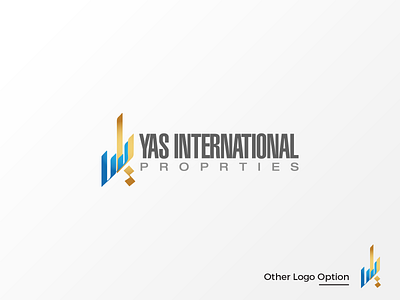 Yas Properties Logo Option