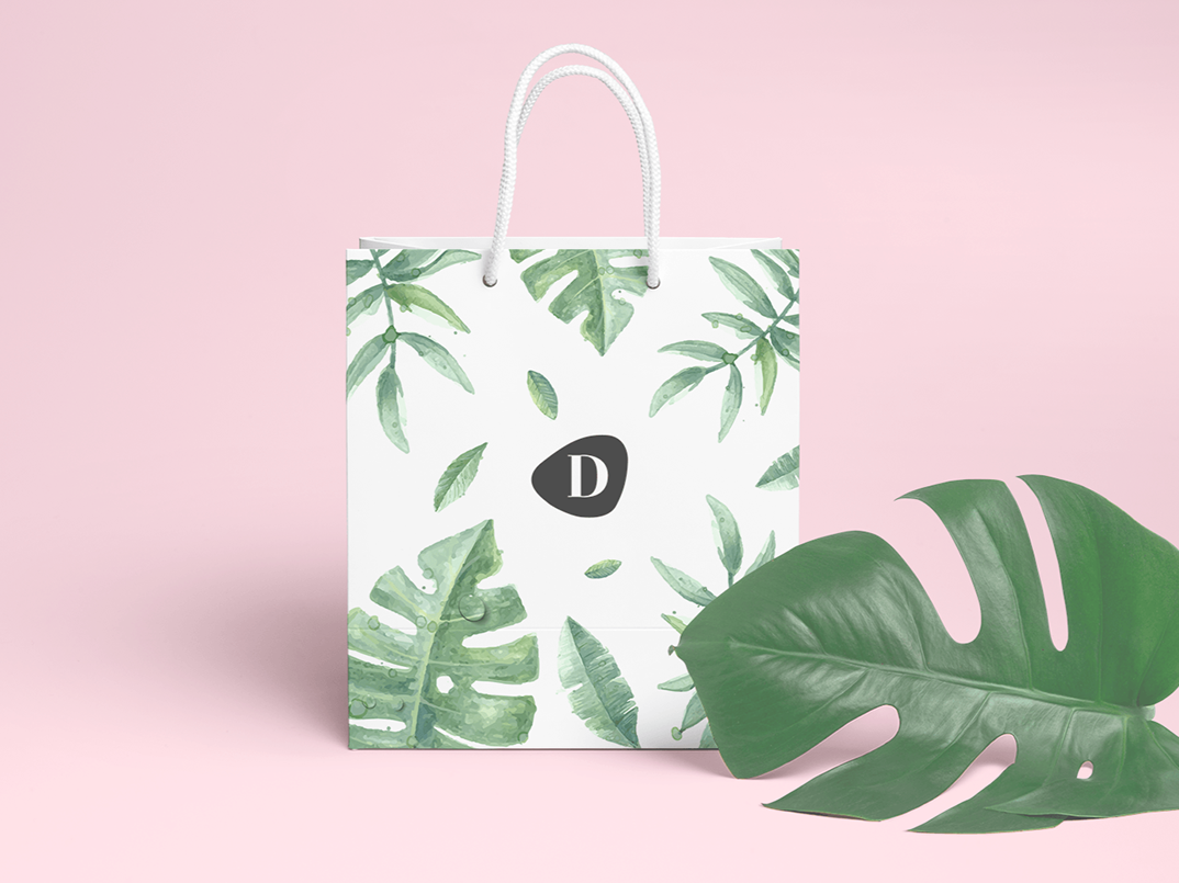 Dispensario Bags by JP Casabianca on Dribbble