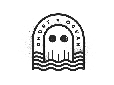 Ghost Ocean Logo