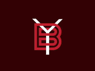 Another Monogram b monogram y