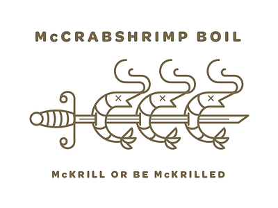 McCrabshrimp Boil